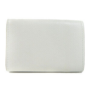 Balenciaga Leather fold Bi Ville Wallet